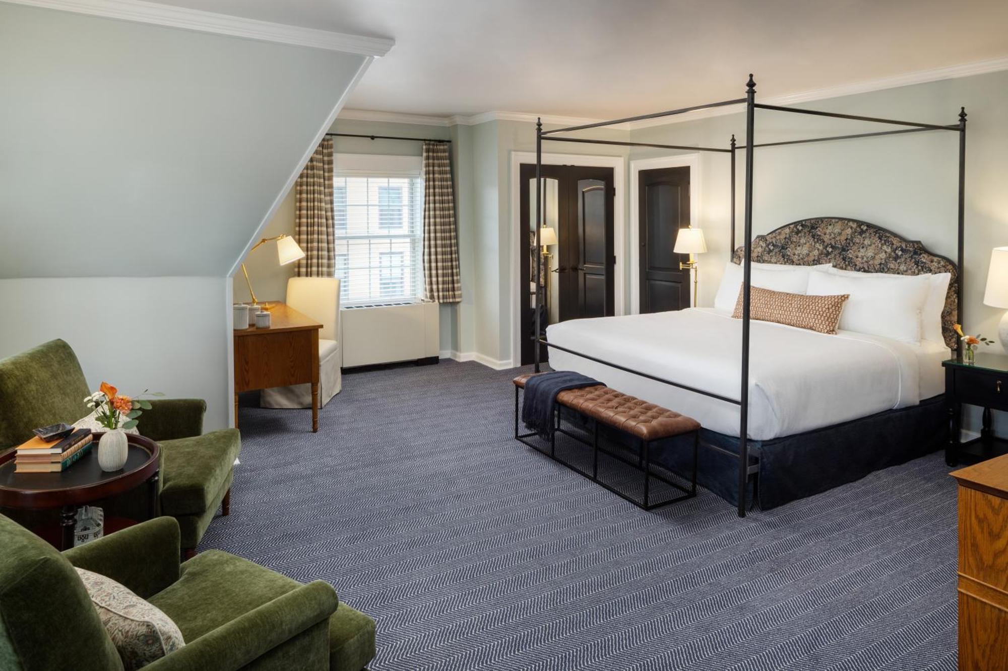 Colgate Inn Hamilton المظهر الخارجي الصورة