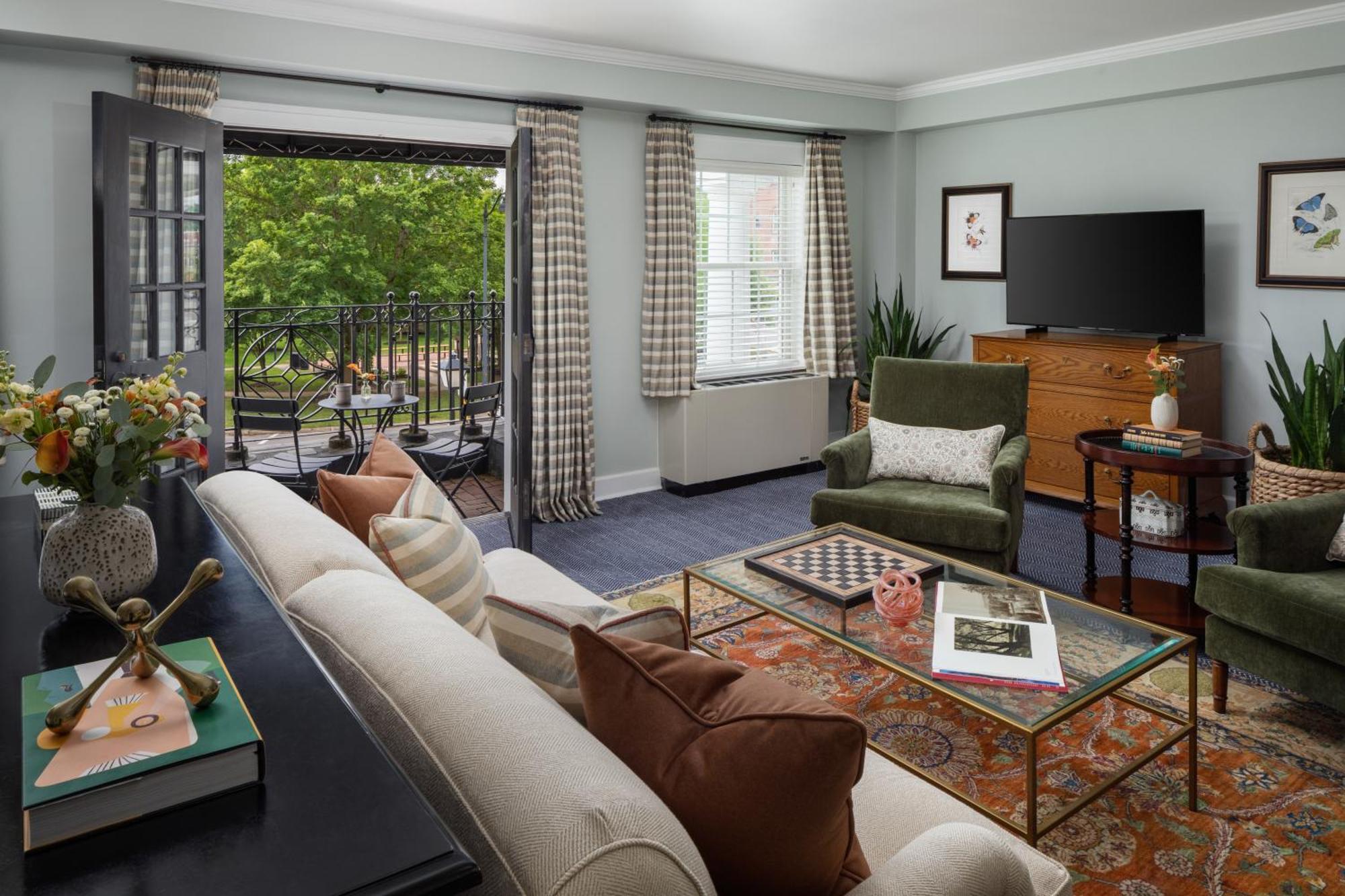 Colgate Inn Hamilton المظهر الخارجي الصورة